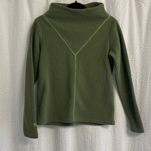 Dudley Stephens Carroll Street Turtleneck Vello Fleece